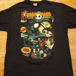 The Nightmare before Christmas